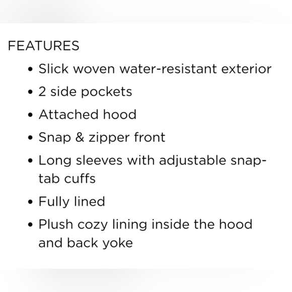 Weatherproof Hooded Midweight Rain Jacket Dark Plum - Picture 8 of 16